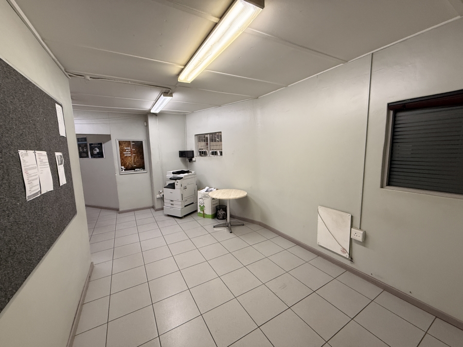 To Let Commercial Property for Rent in Malmesbury Industria Western Cape